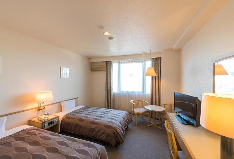 חדר סטנדרט, Sky Hotel Namerikawa