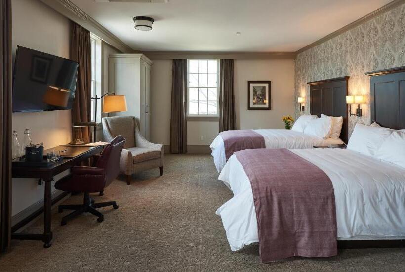 غرفة قياسية, The Groton Inn