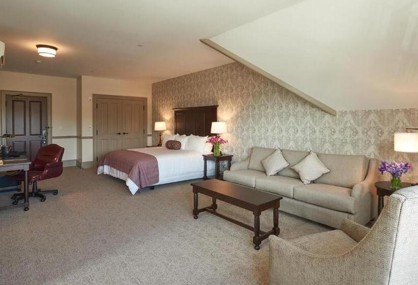 غرفة قياسية سرير كينج, The Groton Inn