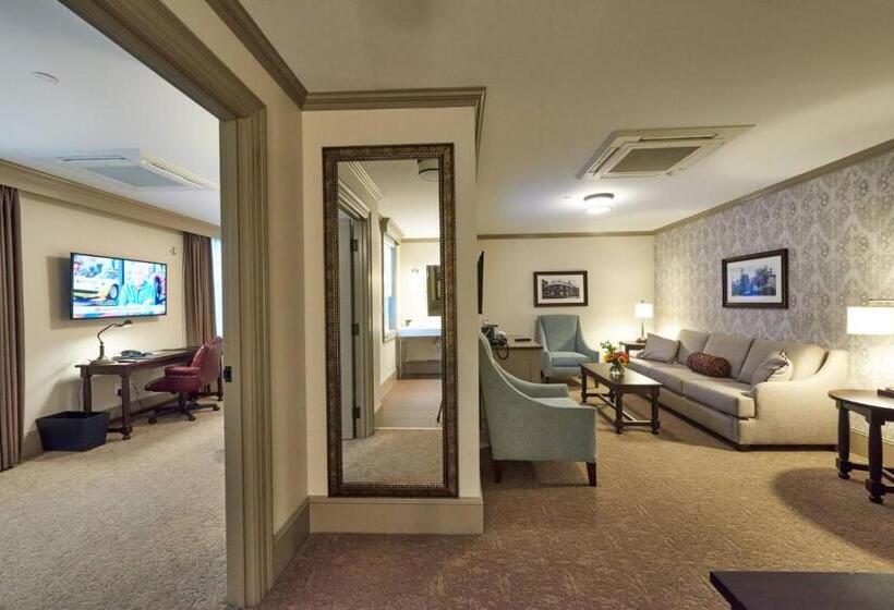 Студия Стандарт, The Groton Inn
