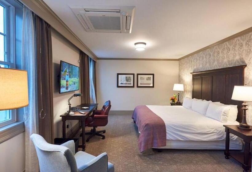 إستوديو قياسى, The Groton Inn