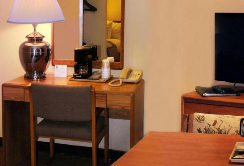 スタンダードルーム, Turkey Run Inn & Cabins