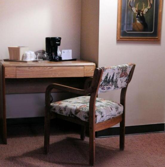 身障者適用スタンダードルーム, Turkey Run Inn & Cabins