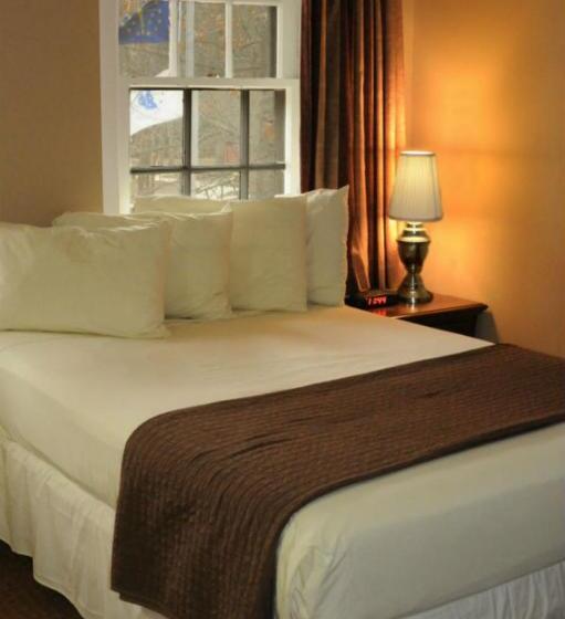 身障者適用スタンダードルーム, Turkey Run Inn & Cabins