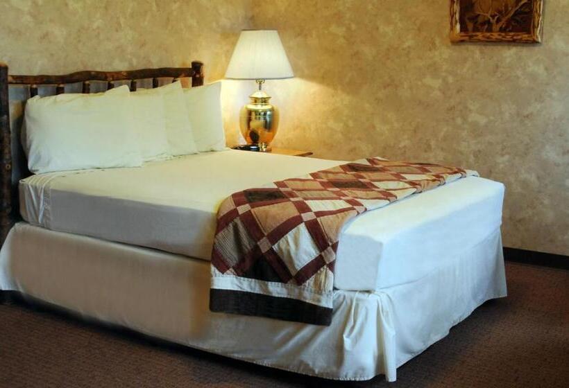 スタンダードルーム, Turkey Run Inn & Cabins