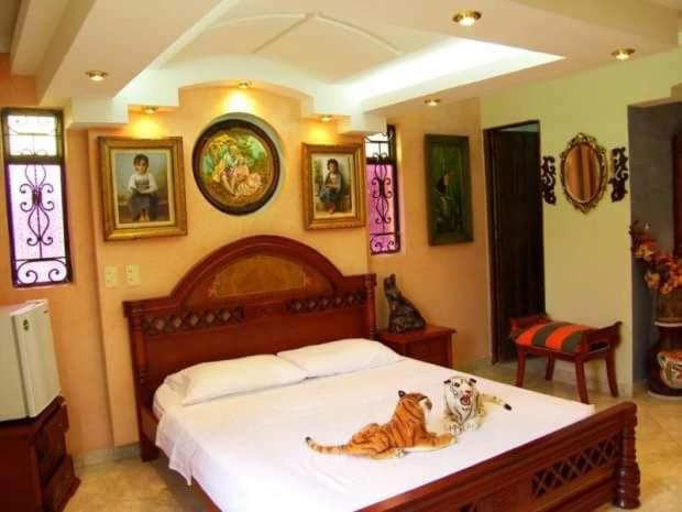 غرفة ديلوكس, Villa Imperio