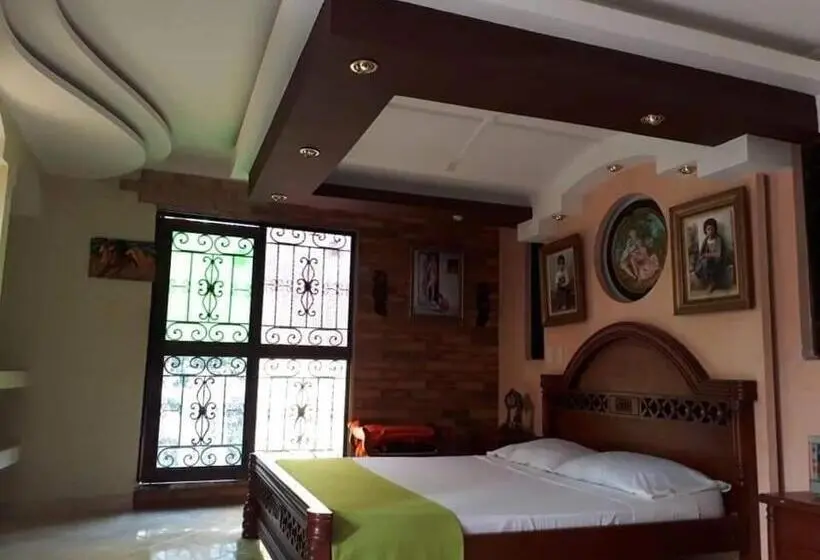 デラックスルーム, Villa Imperio