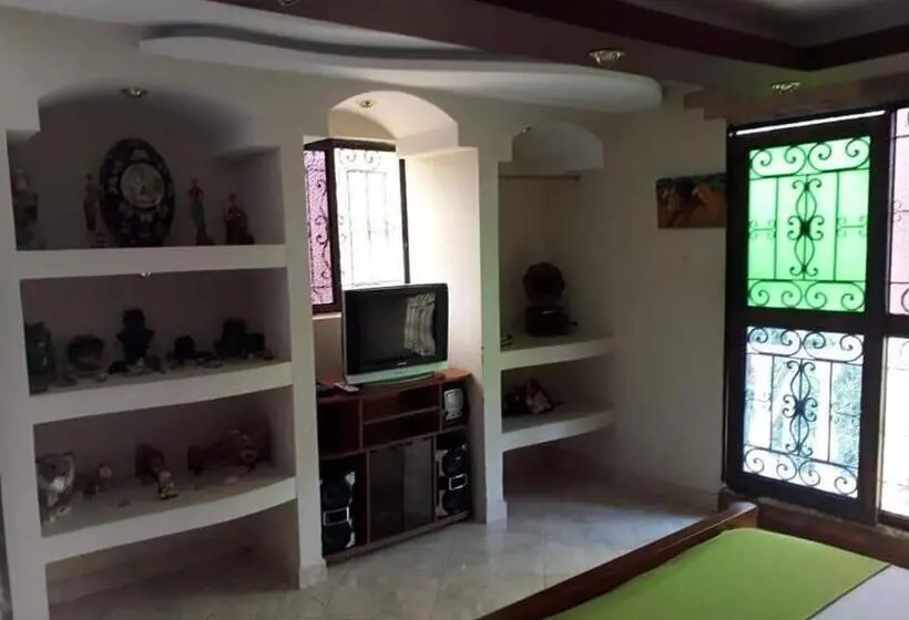 デラックスルーム, Villa Imperio