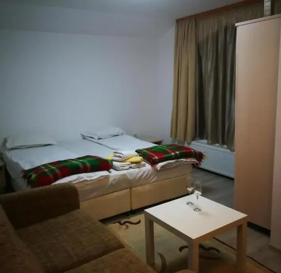 Standard-huone, Bayrakova Guest House