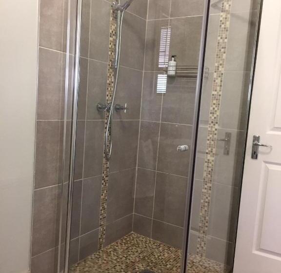 חדר משפחתי דלוקס, Glenelg Road Guesthouse