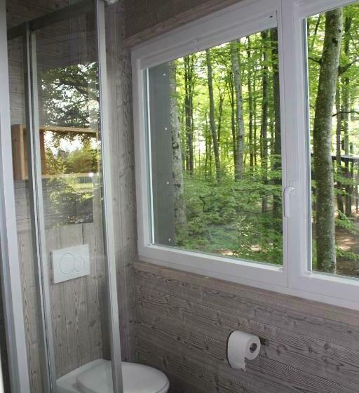 Номер Стандарт, Les Cabanes Du Mont