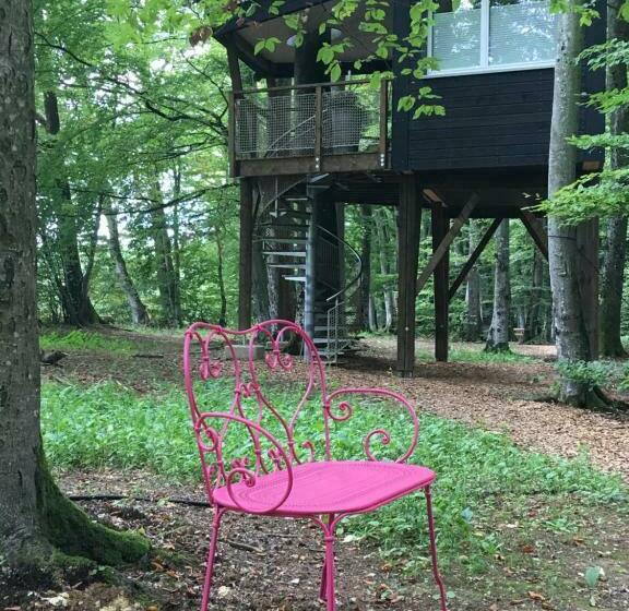 Номер Стандарт, Les Cabanes Du Mont