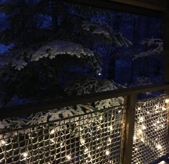 Семейный Номер, Les Cabanes Du Mont