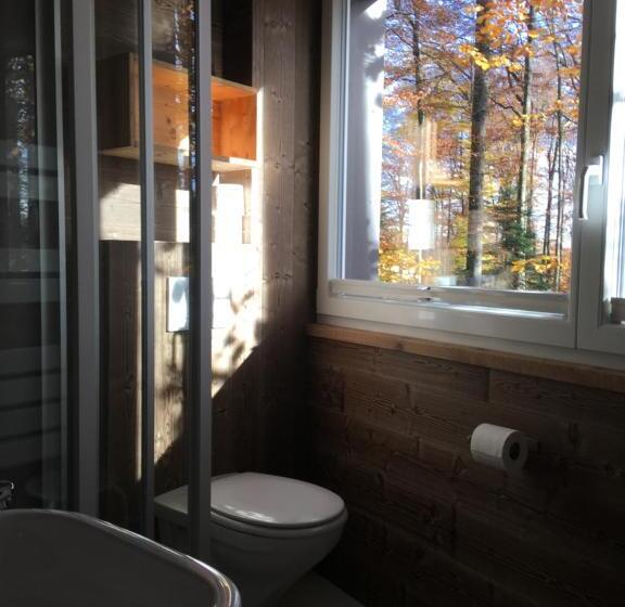 Семейный Номер, Les Cabanes Du Mont