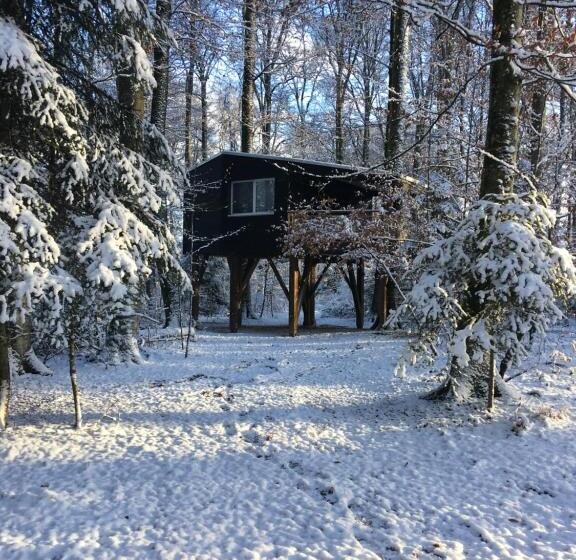 Семейный Номер, Les Cabanes Du Mont