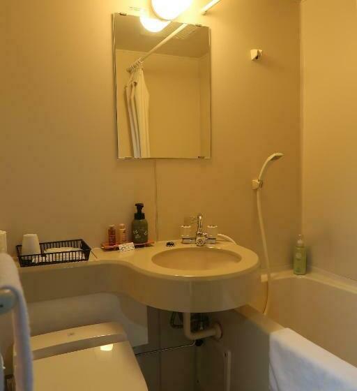 חדר סטנדרט נוף לגינה, Qraud Tosawashi Kougeimura