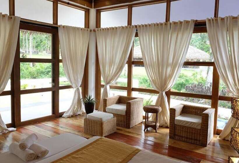 带1个卧室的复式别墅, Recidencia Del Hamor