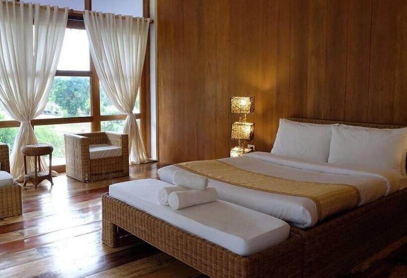 带1个卧室的复式别墅, Recidencia Del Hamor