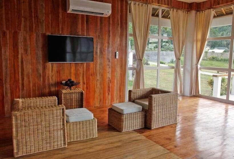 带1个卧室的别墅, Recidencia Del Hamor