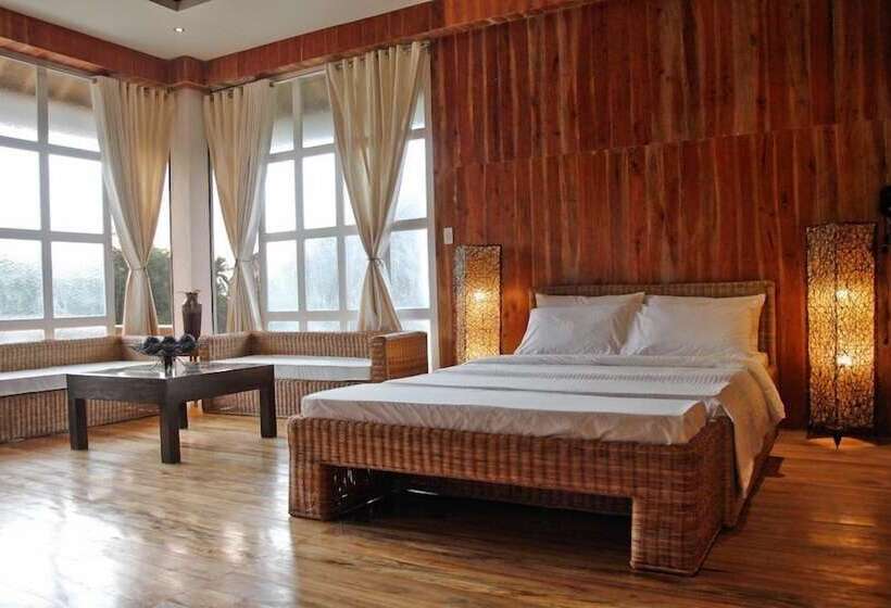 带1个卧室的别墅, Recidencia Del Hamor