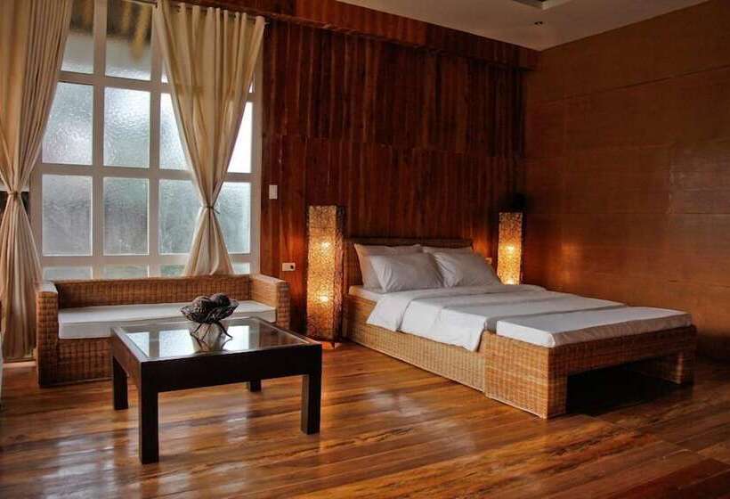 带1个卧室的别墅, Recidencia Del Hamor