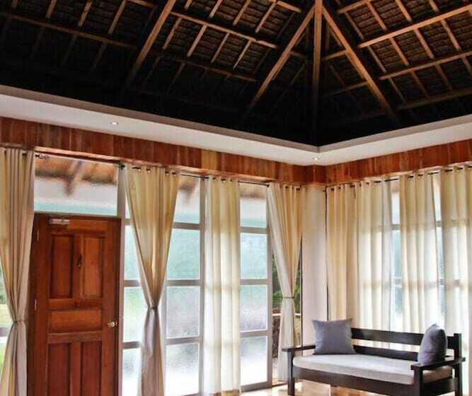 带1个卧室的豪华别墅, Recidencia Del Hamor