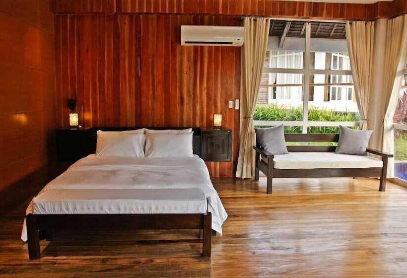 带1个卧室的豪华别墅, Recidencia Del Hamor