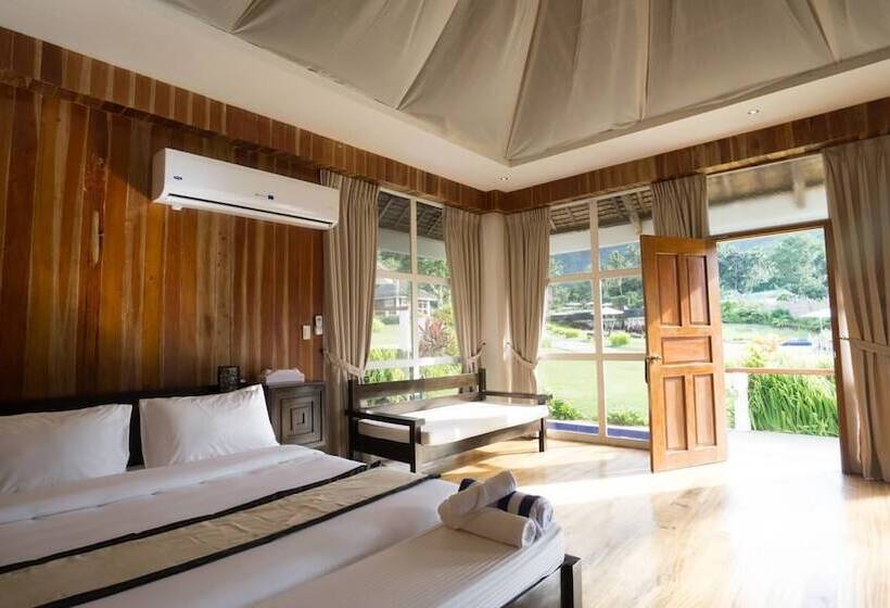 套房, Recidencia Del Hamor