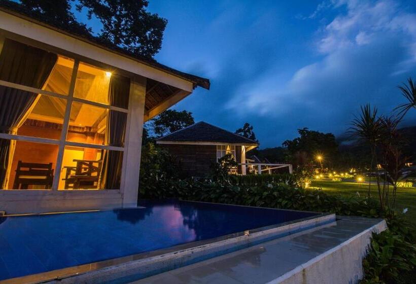 带1个卧室的豪华别墅, Recidencia Del Hamor