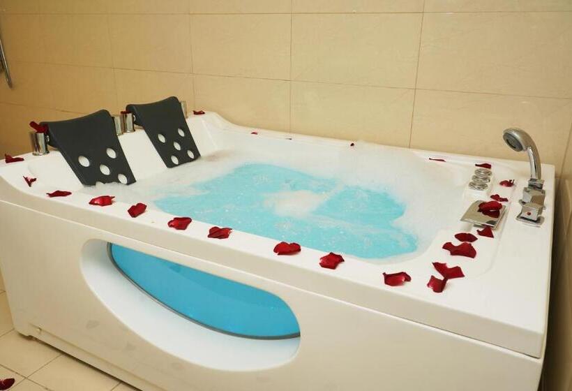 سوییت, Wahaj Al Mesak Units