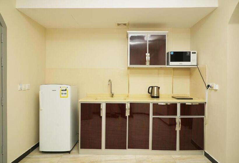 سوییت, Wahaj Al Mesak Units