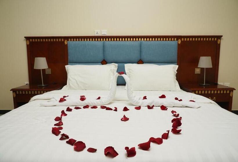 سوییت, Wahaj Al Mesak Units