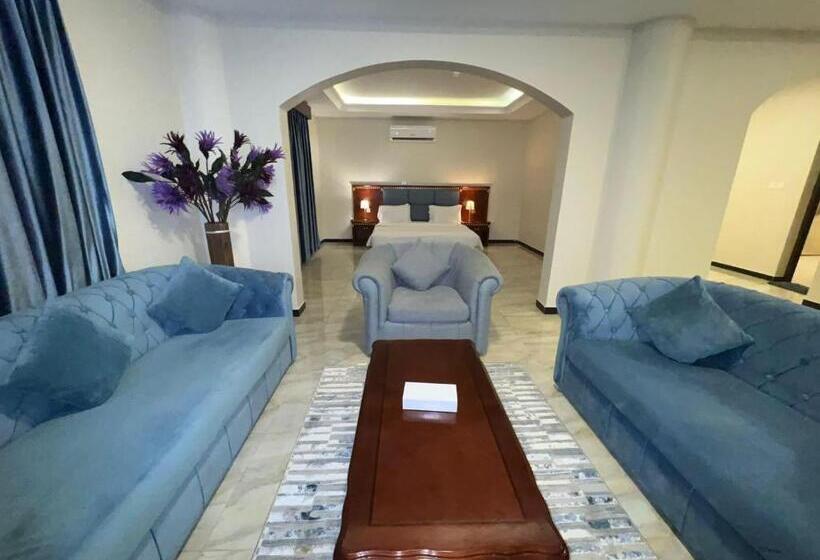 سوییت, Wahaj Al Mesak Units