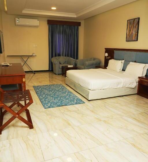 استودیوی استاندارد, Wahaj Al Mesak Units