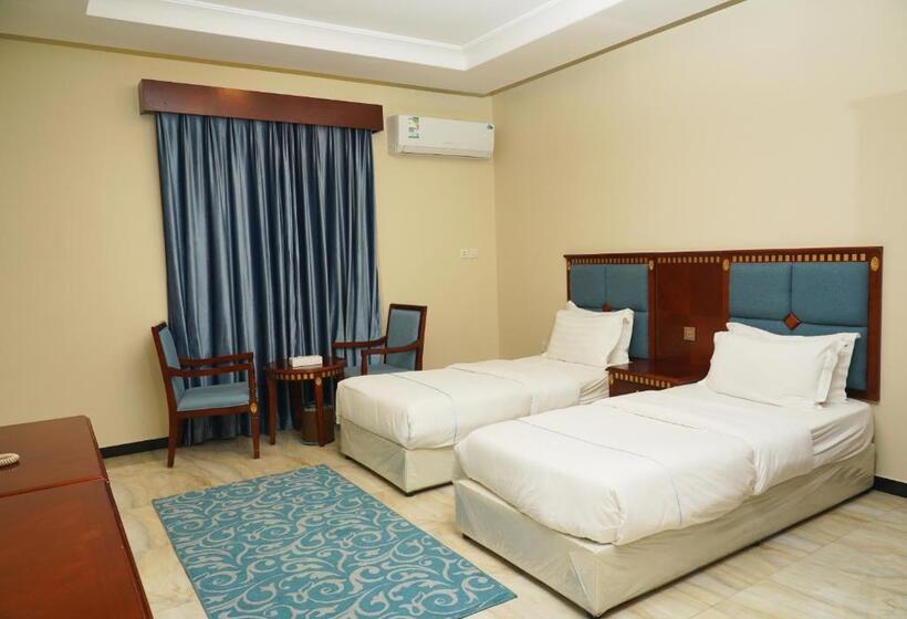 اتاق اکونومی, Wahaj Al Mesak Units