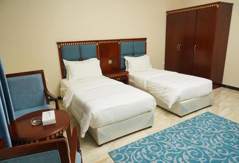 اتاق اکونومی, Wahaj Al Mesak Units