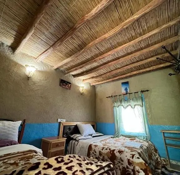 スタンダードルーム, Auberge Palacio Sidi Hamza