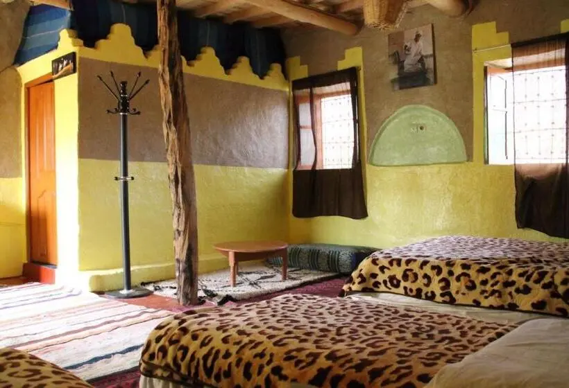 スタンダードトリプルルーム, Auberge Palacio Sidi Hamza