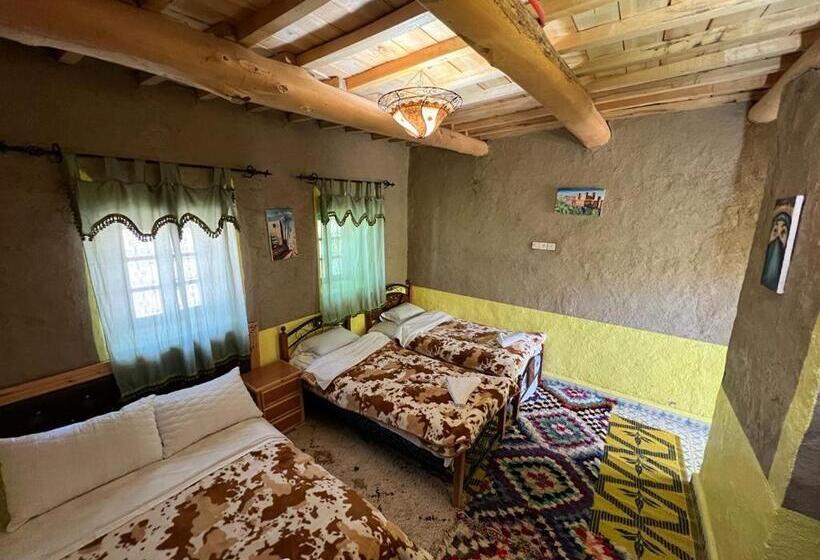 Номер Стандарт Трехместный, Auberge Palacio Sidi Hamza