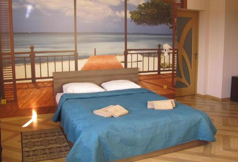 غرفة عائلية, Mini Hotel Leon