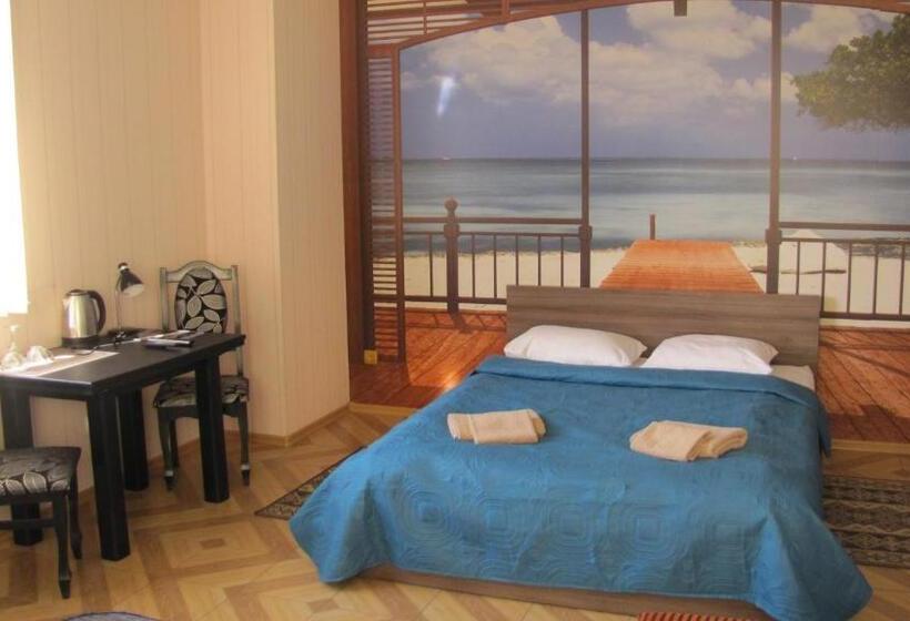 غرفة عائلية, Mini Hotel Leon