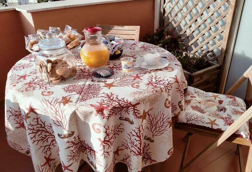 Quarto Estandar, Mare E Sabbia