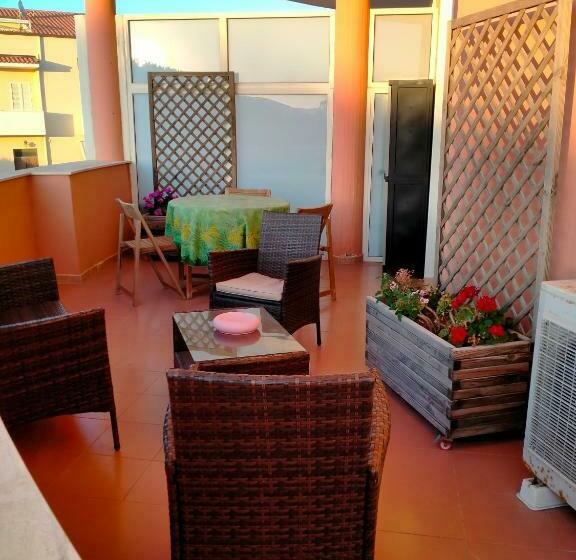 Номер Стандарт, Mare E Sabbia