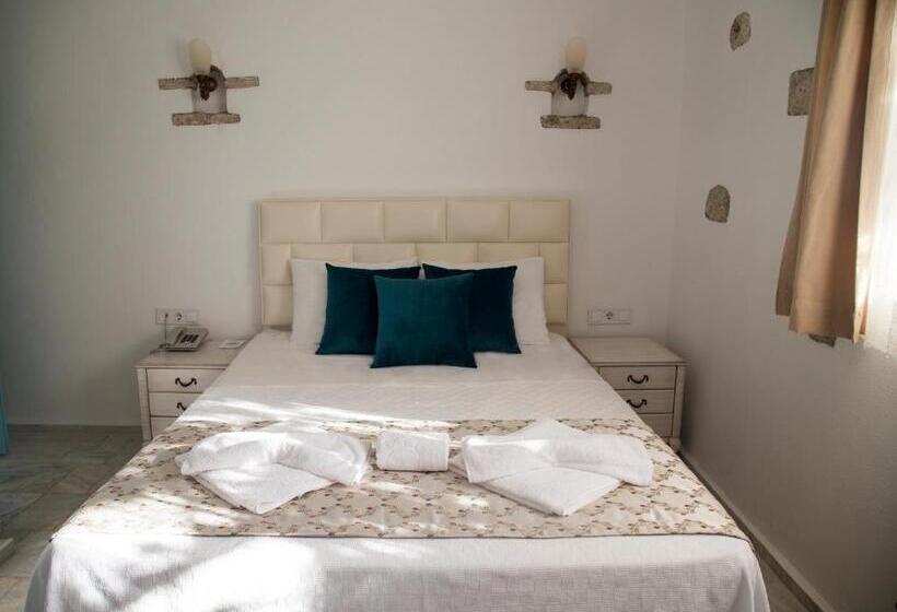 Standard-huone Parveke, Alacati Sardunya