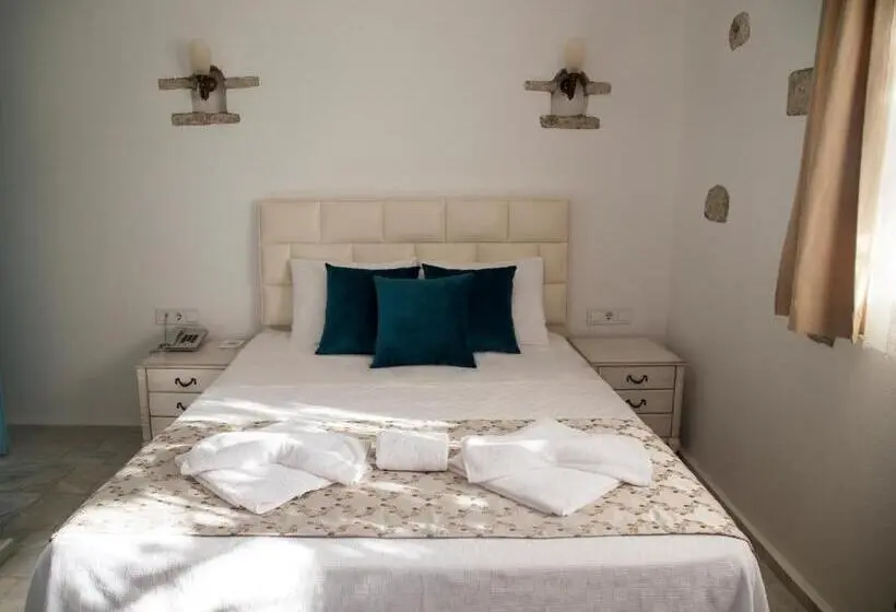 Standard-huone Parveke, Alacati Sardunya