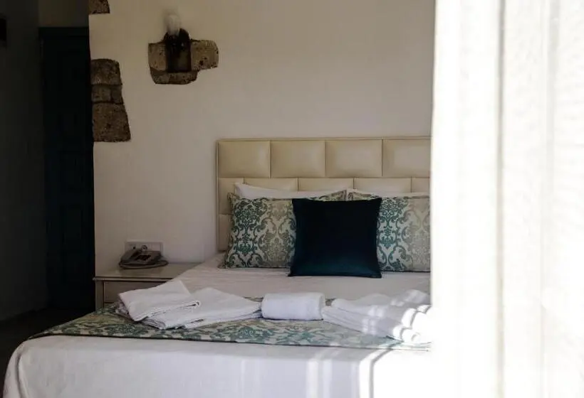 Deluxe-huone Parveke, Alacati Sardunya