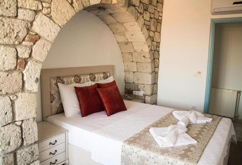 Standard-huone, Alacati Sardunya