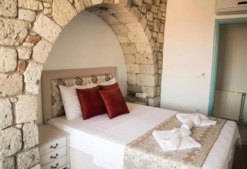 Standard-huone, Alacati Sardunya