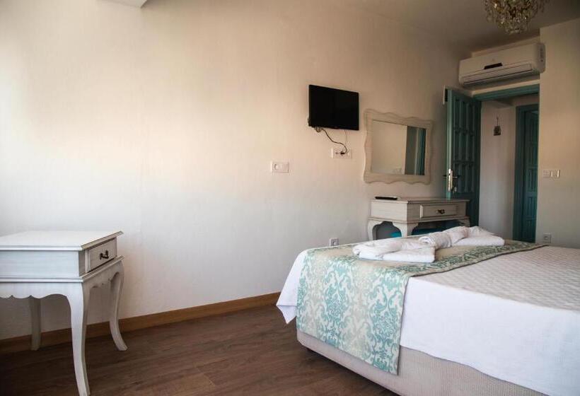 Deluxe-huone, Alacati Sardunya