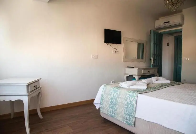 Deluxe-huone, Alacati Sardunya